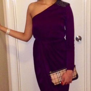 Guess one shoulder dress